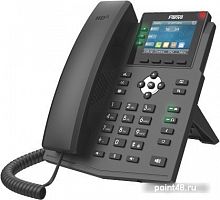 Купить Телефон IP Fanvil X3U черный в Липецке