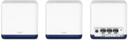 Купить Wi-Fi система Mercusys Halo H50G (3 шт) в Липецке фото 2