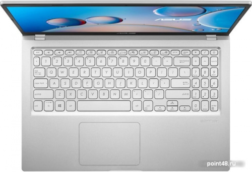Ноутбук 15.6  HD Asus X515JF-BR326T silver (Pen 6805/4Gb/256Gb SSD/noDVD/MX130 2Gb/W10) (90NB0SW2-M05830) в Липецке фото 3