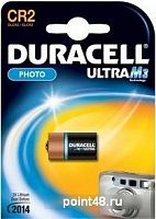 Купить Батарея Duracell Ultra CR15H270 CR2 (1шт) в Липецке