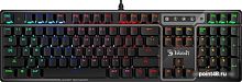 Купить Клавиатура A4Tech Bloody B750N DESTINY механическая черный USB for gamer LED в Липецке