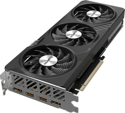 Видеокарта Gigabyte GeForce RTX 4060 Gaming OC 8G GV-N4060GAMING OC-8GD фото 2