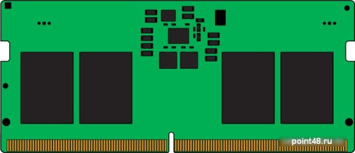 Оперативная память Kingston 8ГБ DDR5 4800 МГц KVR48S40BS6-8