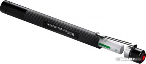Купить Фонарь ручной Led Lenser P4R Core черный лам.:светодиод.x1 (502177) в Липецке фото 2
