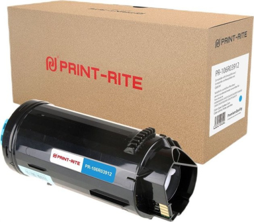 Купить Картридж Print-Rite PR-106R03912 (аналог Xerox 106R03912) в Липецке