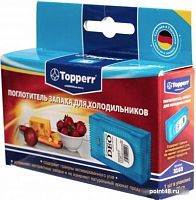 Купить Поглотитель запаха для холодильников Topperr 3103 78гр в Липецке