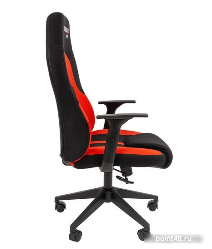 Кресло CHAIRMAN Game 11 (черный/красный) фото 2