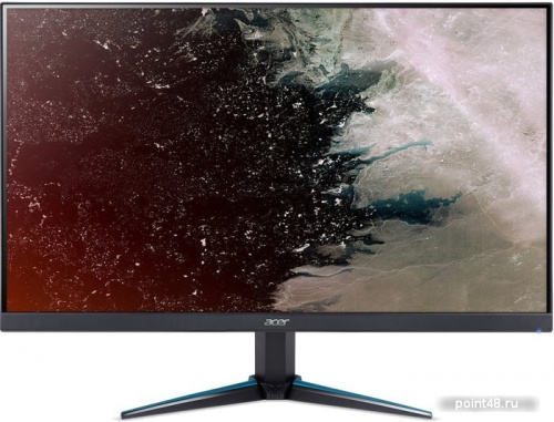 Купить Монитор Acer 27  VG270UPbmiipx черный IPS LED 4ms 16:9 HDMI M/M матовая HAS Pivot 250cd 2560x1440 D-Sub DisplayPort FHD USB 5.6кг в Липецке