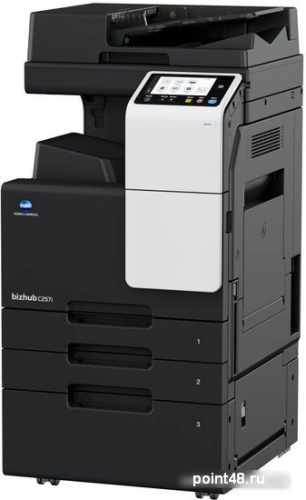 Купить МФУ Konica Minolta bizhub C257i в Липецке фото 2