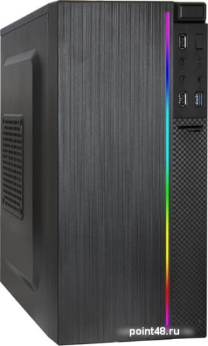 Корпус ExeGate mEVO-9302-RGB 700W EX287886RUS