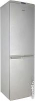 Холодильник DON R-291 NG нержавеющая сталь, двухкамерный, морозильная камера снизу в Липецке