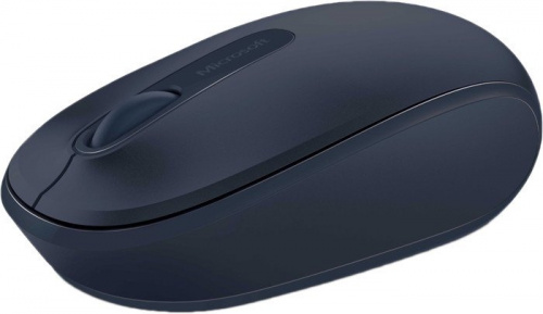 Купить Мышь Microsoft Mobile Mouse 1850 синий оптическая (1000dpi) беспроводная USB для ноутбука (2but) в Липецке фото 2