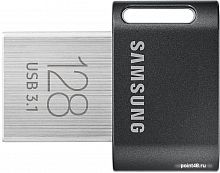 Купить USB Flash Samsung FIT Plus 128GB (черный) в Липецке