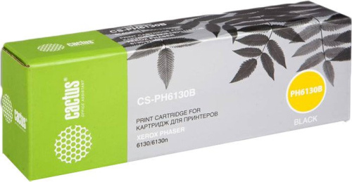 Купить Картридж CACTUS CS-PH6130B (аналог Xerox 106R01285) в Липецке