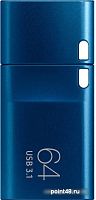 Купить USB Flash Samsung USB-C 3.1 2022 64GB (синий) в Липецке