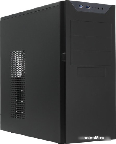 Корпус In Win BA833BK 600W