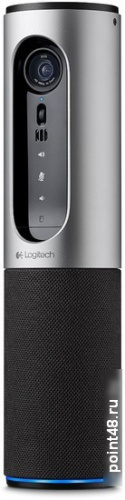 Купить Камера Web Logitech Conference Cam Connect черный USB2.0 с микрофоном в Липецке фото 2
