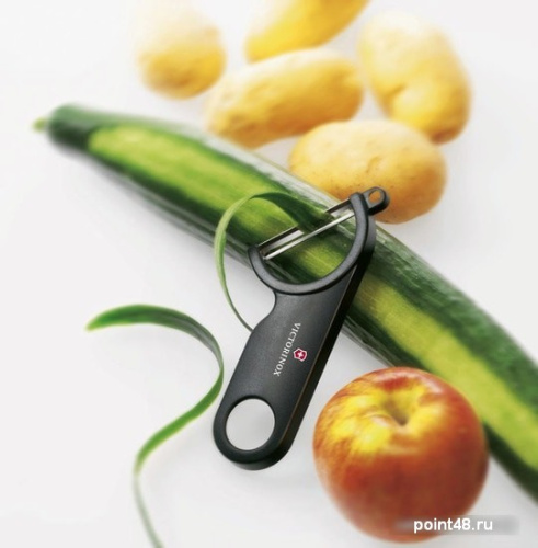 Купить Овощечистка для овощей и фруктов Victorinox Potato Peeler (7.6073.3) в Липецке фото 2