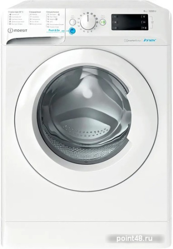 Стиральная машина Indesit BWSA 61051 WSV RU в Липецке