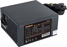 Блок питания 700W Exegate 700PPX RTL, ATX, black, APFC,14cm,24p+(4+4)p, PCI-E, 5*SATA, 4*IDE