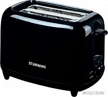 Купить Тостер Starwind ST7002 700Вт черный в Липецке