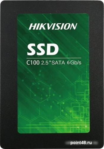 SSD Hikvision C100 240GB HS-SSD-C100/240G