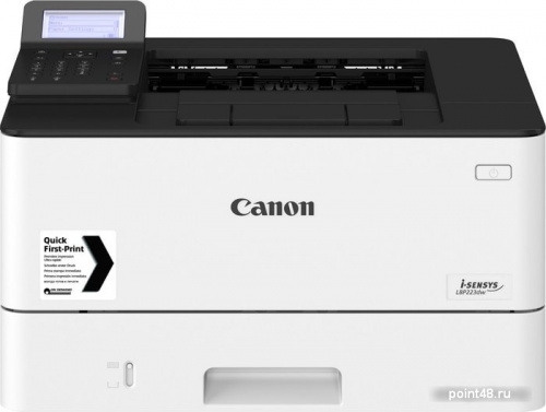 Купить Принтер лазерный Canon i-Sensys LBP223dw (3516C008) A4 Duplex WiFi в Липецке