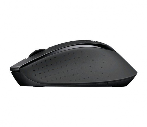 Купить Мышь Logitech B330 Silent Plus черный оптическая (1000dpi) беспроводная USB (2but) в Липецке фото 3