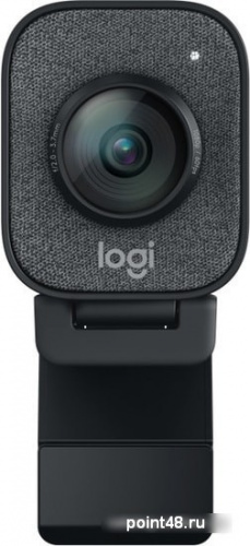 Купить Камера Web Logitech StreamCam GRAPHITE черный USB3.1 с микрофоном в Липецке фото 3