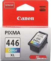 Купить Картридж ориг. Canon CL-446XL цветной для Canon MG-2440/2540 (300стр) в Липецке