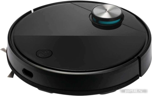 Купить Робот-пылесос Xiaomi Viomi Vacuum Cleaning Robot V3 black (V-RVCLM26B) (612209) в Липецке фото 2