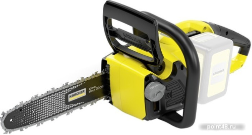 Купить Электрическая цепная пила Karcher CNS 18-30 Battery дл.шины:12 (30cm) (1.444-001.0) в Липецке