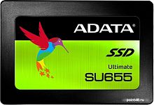 SSD A-Data Ultimate SU655 240GB ASU655SS-240GT-C