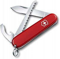 Купить Нож перочинный Victorinox Walker (0.2313) красный карт.коробка в Липецке