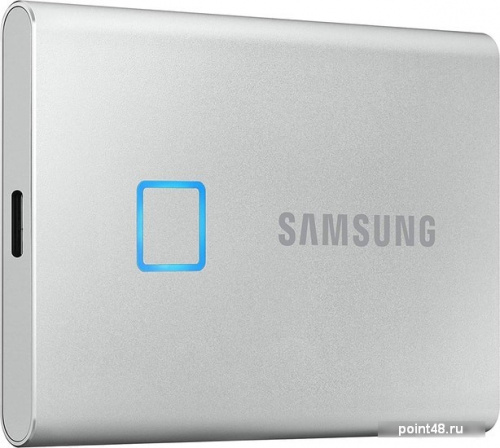 Накопитель SSD Samsung USB Type-C 500Gb MU-PC500S/WW T7 Touch 1.8 фото 3