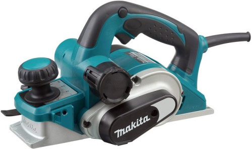 Купить Рубанок Makita KP0810 850Вт 82мм 16000об/мин в Липецке