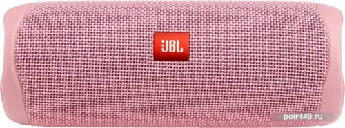 Купить Колонка порт. JBL Flip 5 розовый 20W 1.0 BT 4800mAh (JBLFLIP5PINK) в Липецке фото 2