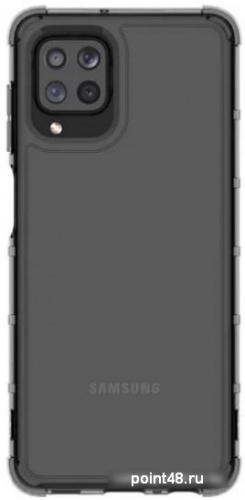 Чехол (клип-кейс) Samsung для Samsung Galaxy M22 araree M cover черный (GP-FPM225KDABR) в Липецке