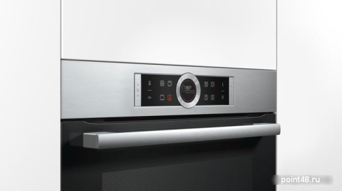 Электрический духовой шкаф Bosch HBG635BS1 в Липецке фото 3