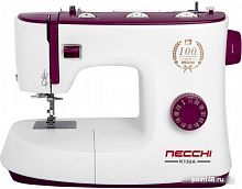 Купить Электромеханическая швейная машина Necchi K132A в Липецке