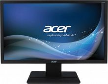 Купить Монитор Acer 24  V246HQLbi черный VA LED 5ms 16:9 HDMI матовая 250cd 178гр/178гр 1920x1080 D-Sub FHD 3.92кг в Липецке