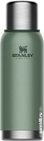 Купить Термос Stanley Adventure Bottle 1л. зеленый (10-01570-020) в Липецке
