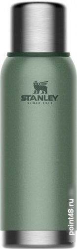 Купить Термос Stanley Adventure Bottle 1л. зеленый (10-01570-020) в Липецке