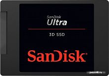 SSD SanDisk Ultra 3D 2TB SDSSDH3-2T00-G25