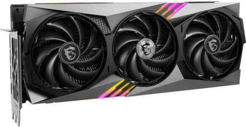 Видеокарта MSI GeForce RTX 4090 Gaming X Trio 24G