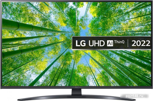 Купить Телевизор LG UQ81 43UQ81006LB в Липецке
