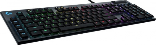 Купить Клавиатура Logitech G815 Tactile механическая черный USB Multimedia LED в Липецке фото 3