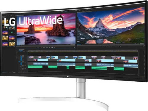 Купить Монитор LG UltraWide 38WN95C-W в Липецке фото 3