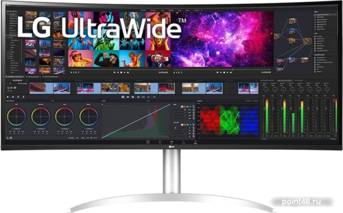 Купить Монитор LG UltraWide 40WP95C-W в Липецке