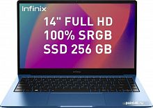 Ноутбук Infinix Inbook X2 XL23 71008300931 в Липецке